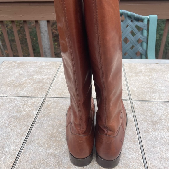 Frye Melissa leather boots - Picture 9 of 12